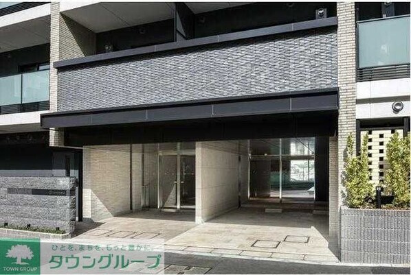 ザ・パークハビオ神泉の物件内観写真